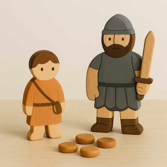 David vs Goliath