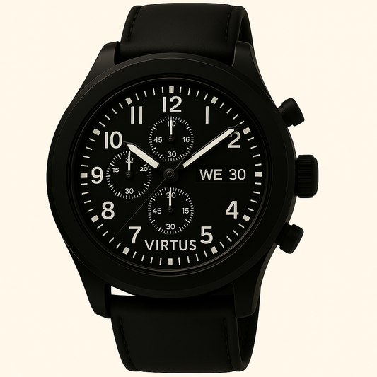The Man Watch
