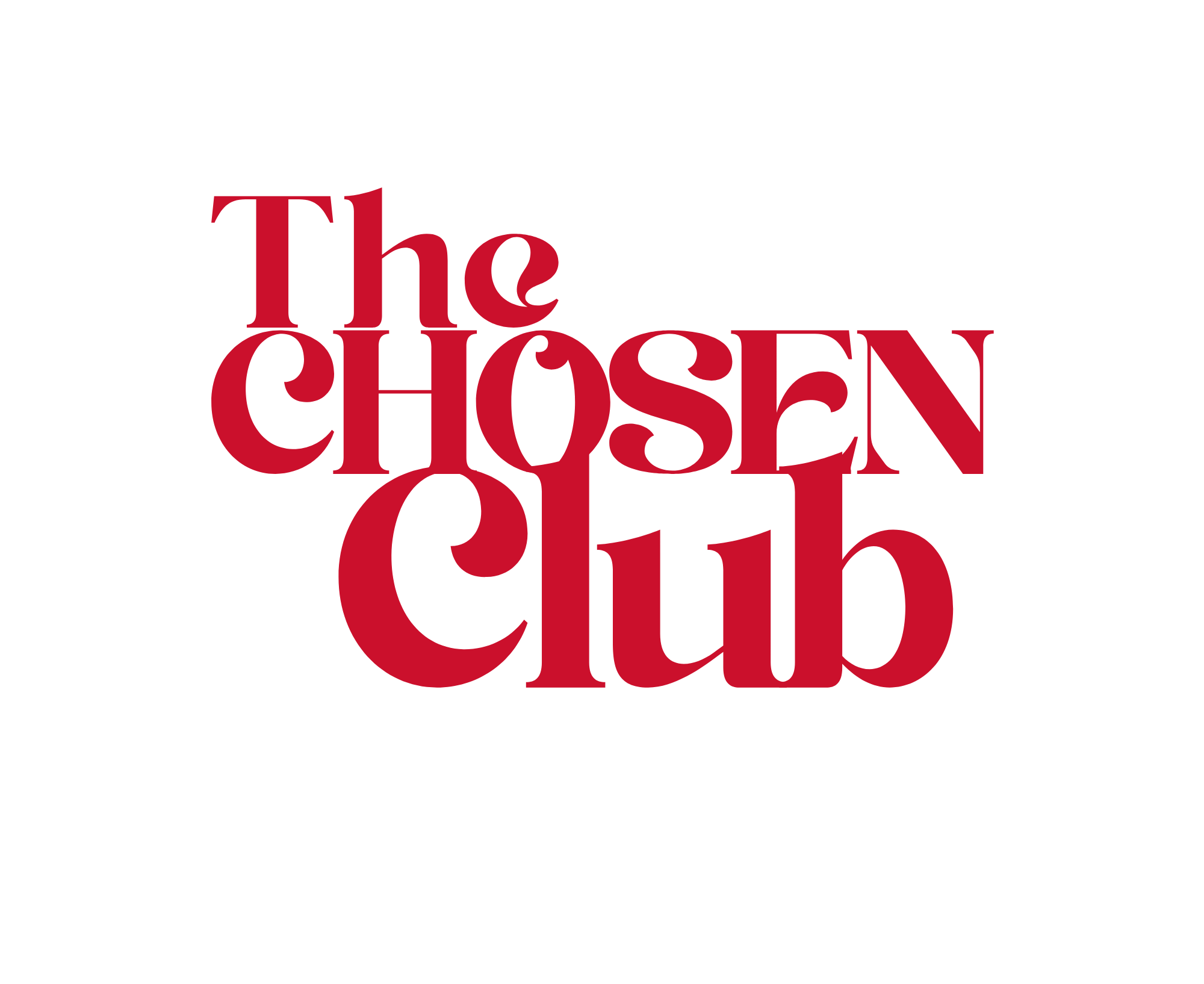 The Chosen Club Hoodie
