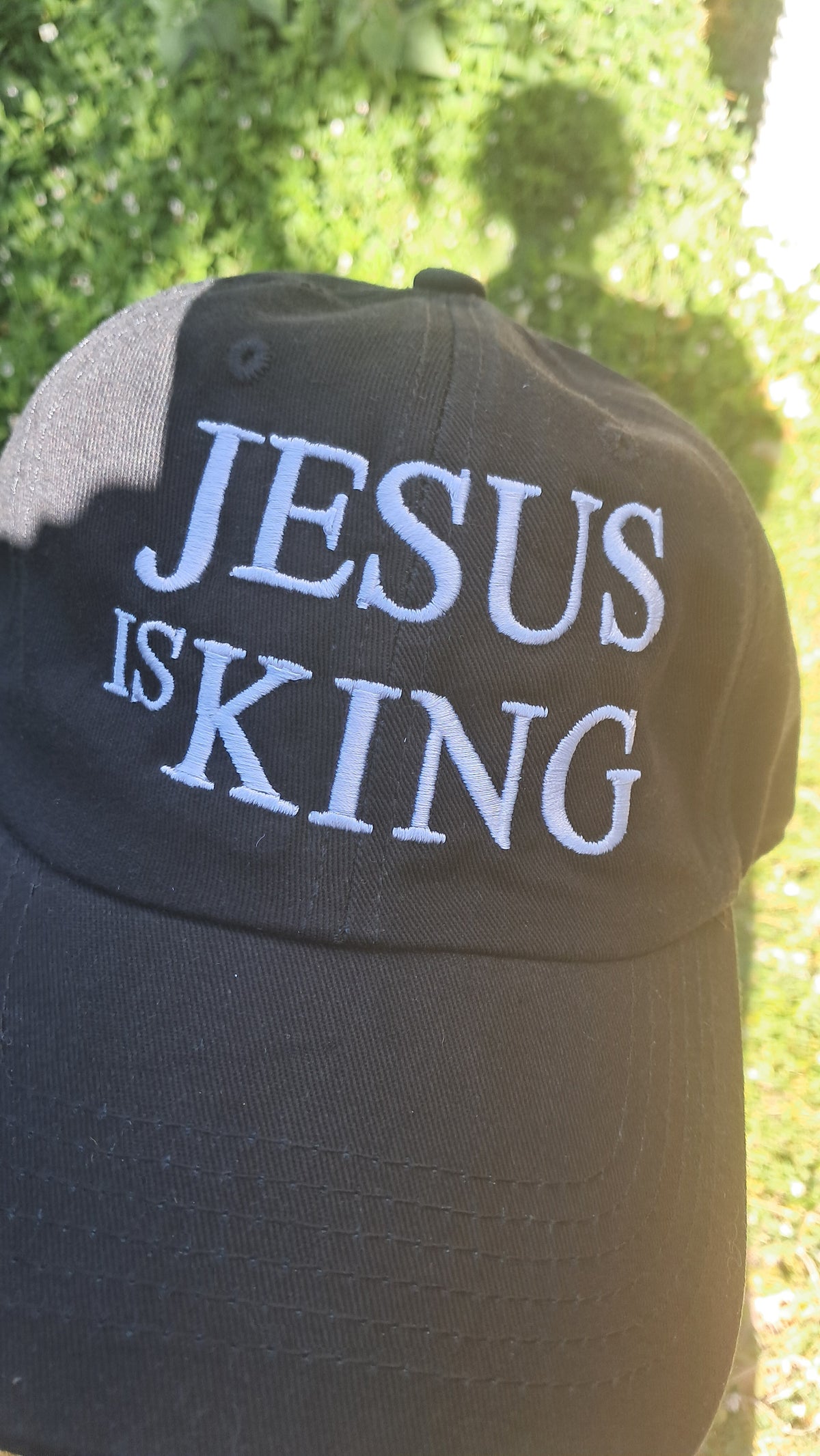 Jesus is King