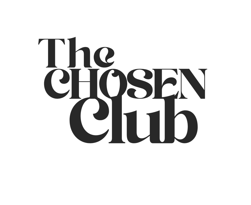 The Chosen Club Hoodie