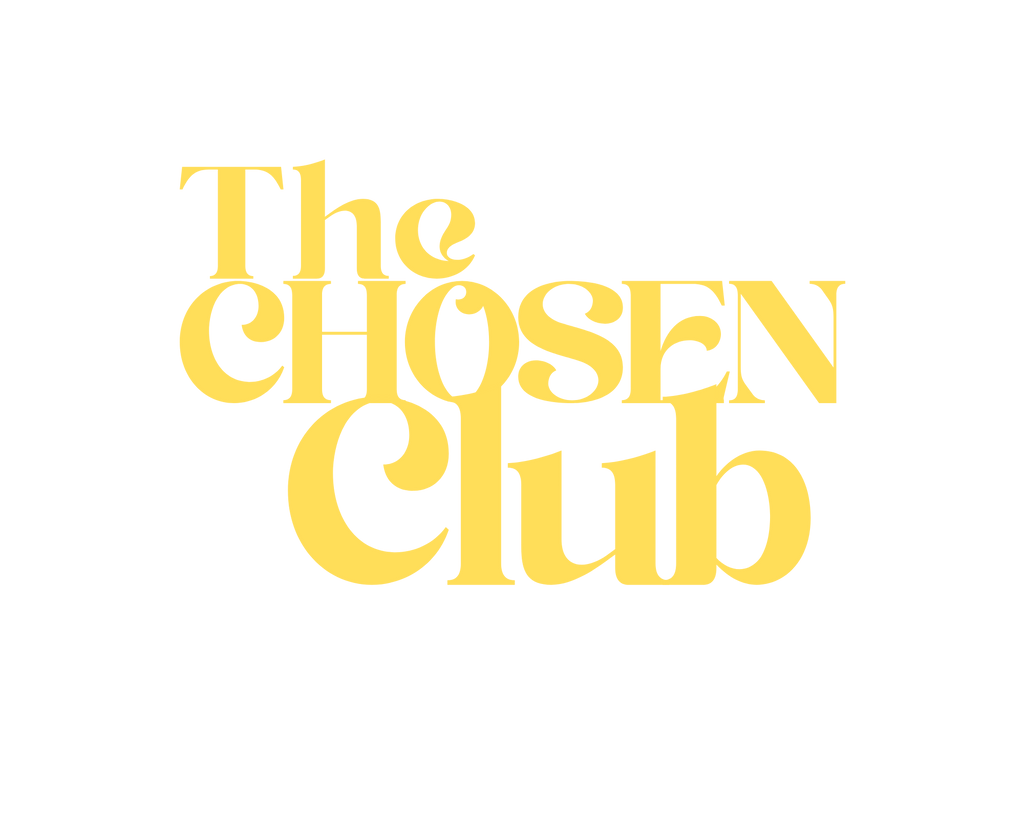 The Chosen Club Hoodie
