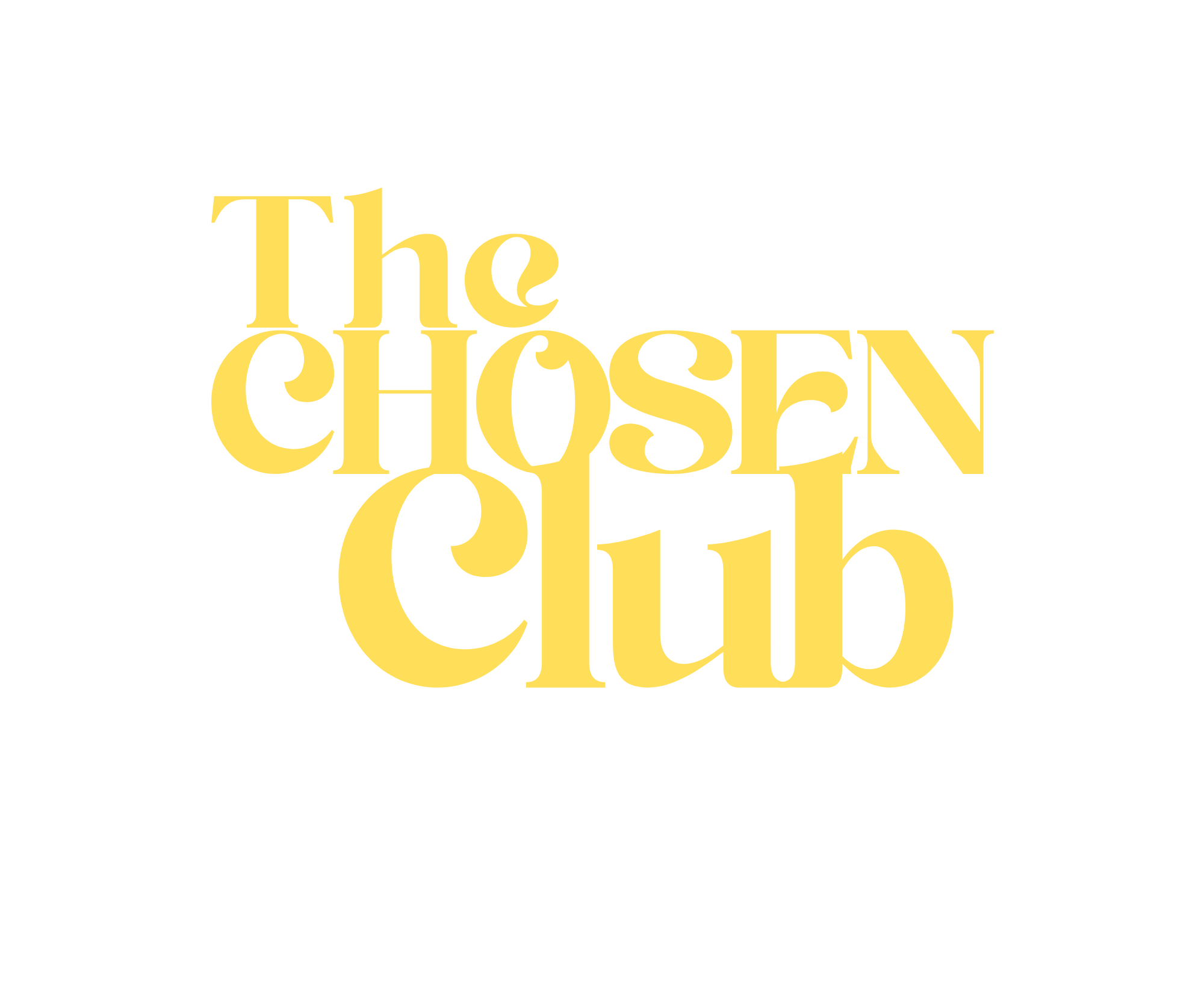 The Chosen Club Hoodie