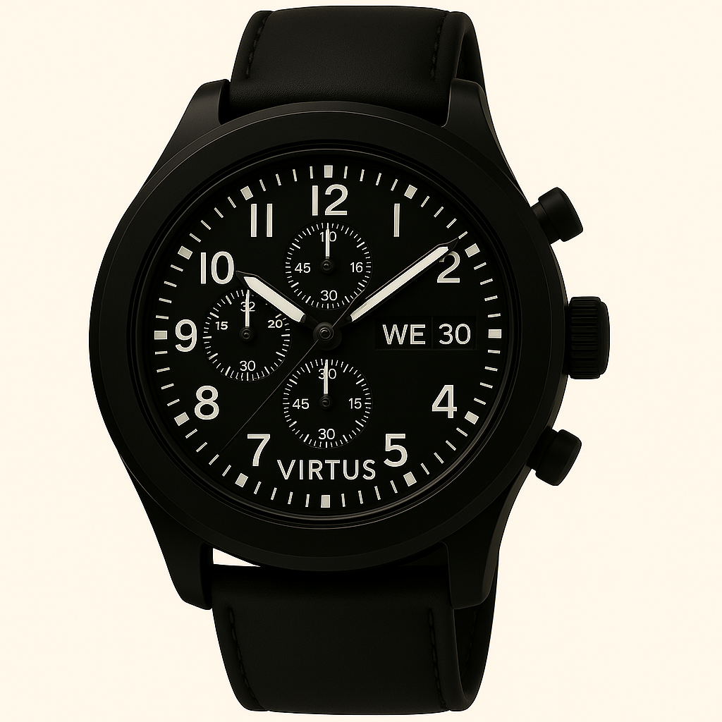 The Man Watch