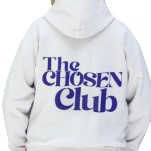 The Chosen Club Hoodie